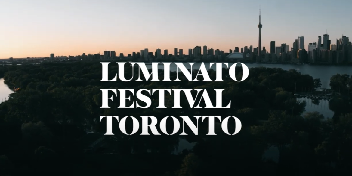 Luminato 2021: Love Letters to Toronto